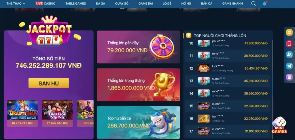 Thưởng chào mừng lode88 win
